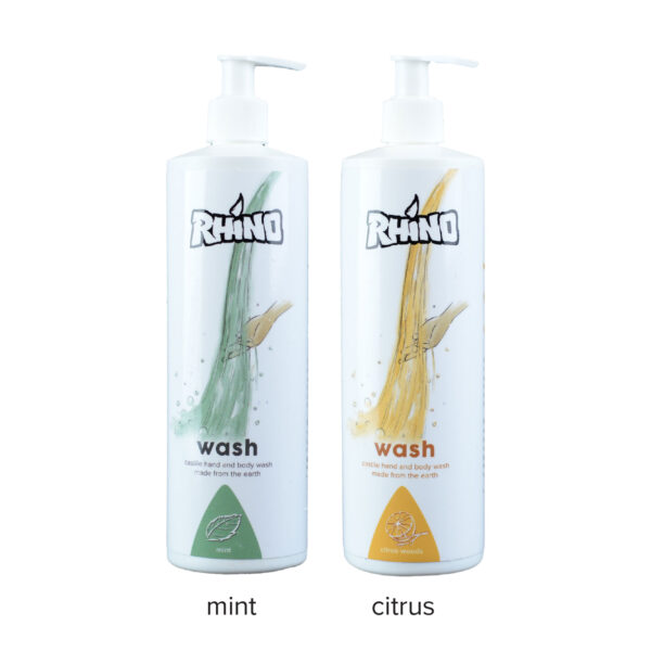Castile Hand and Body Wash