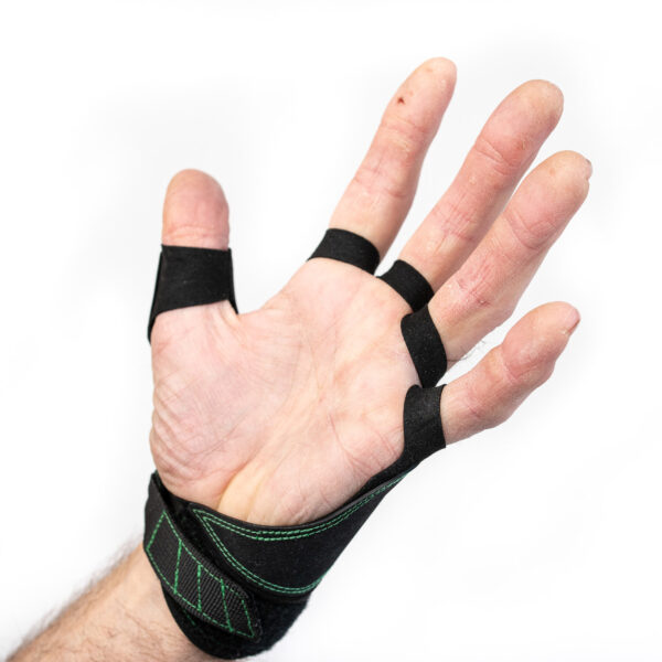 Wideboyz crack gloves - Image 3