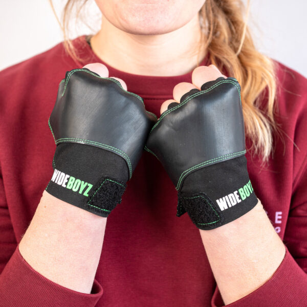 Wideboyz crack gloves - Image 2