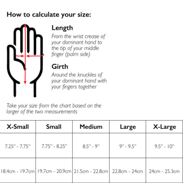 Wideboyz crack gloves - Image 7